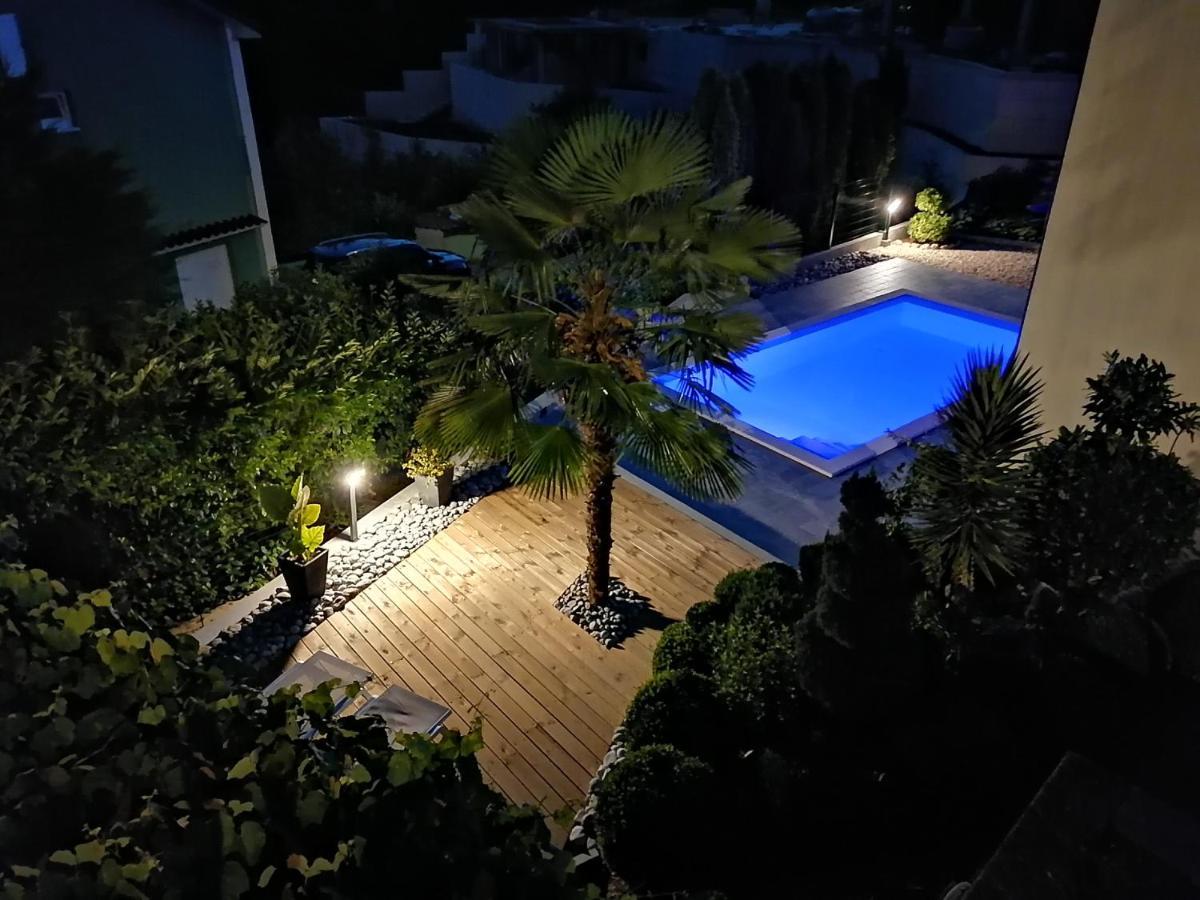 Lux Villa Rijeka Exterior photo