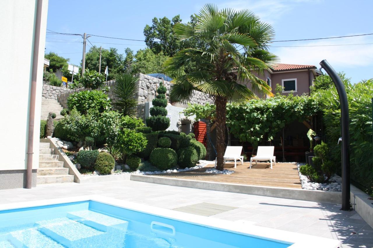 Lux Villa Rijeka Exterior photo