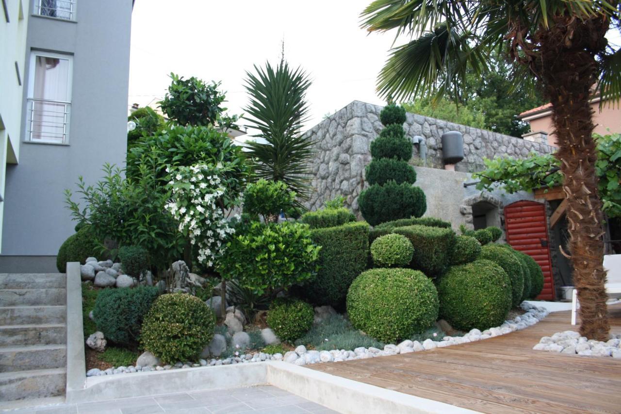 Lux Villa Rijeka Exterior photo
